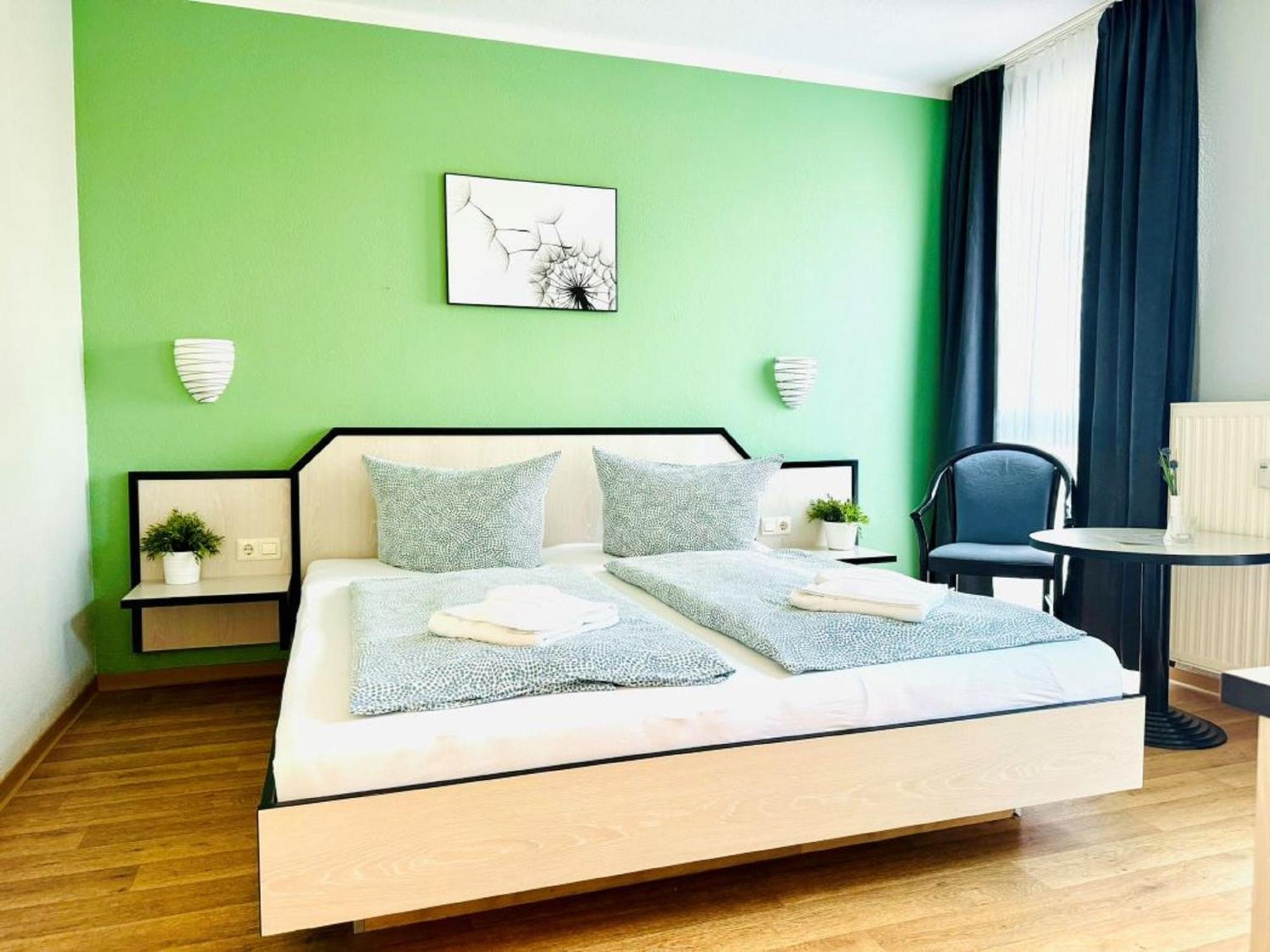 F-1010 Strandhaus Moenchgut Bed&Breakfast Dz 28 Terrasse Strandnah, Inkl Fruehstueck Lobbe Luaran gambar