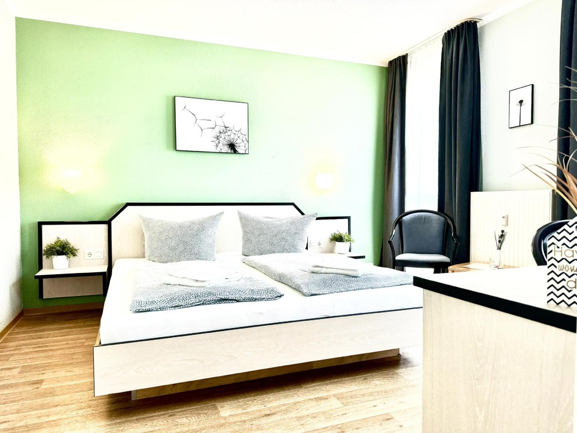 F-1010 Strandhaus Moenchgut Bed&Breakfast Dz 28 Terrasse Strandnah, Inkl Fruehstueck Lobbe Luaran gambar